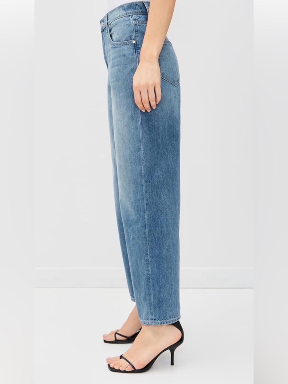 PAIGE Cameron Ankle Jeans - Picture 4 of 9